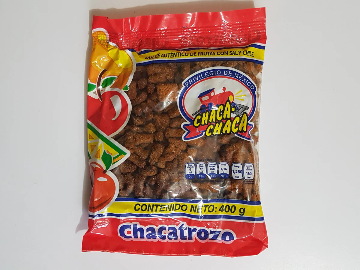 Rielito Trozo Chaca Chaca