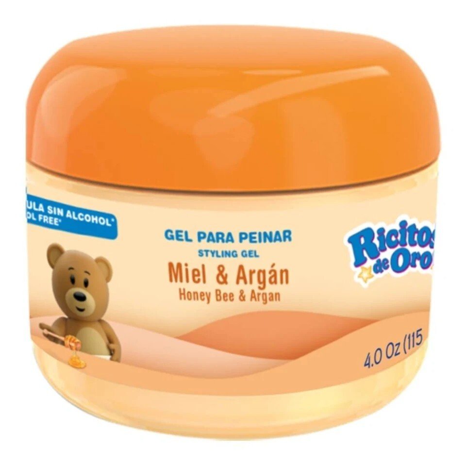 Ricitos de Oro Gel Honey Bee