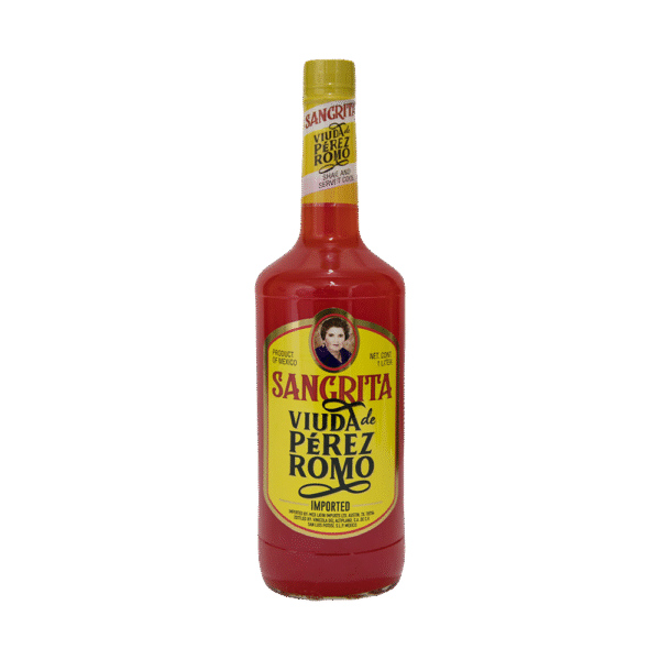 Bebidas:Sangrita Viuda de Perez