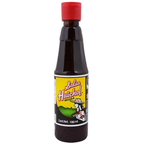 Salsa Huichol Negra