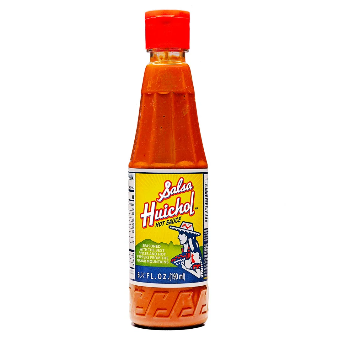 Salsa Huichol Original