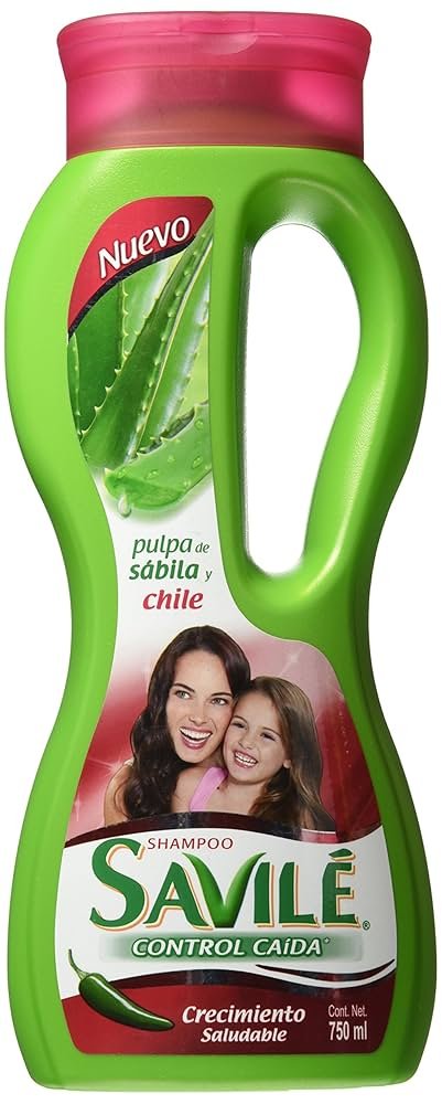 Savile:Savile Sampoo Chile
