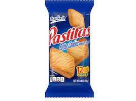 Paticetas Butter Cookies