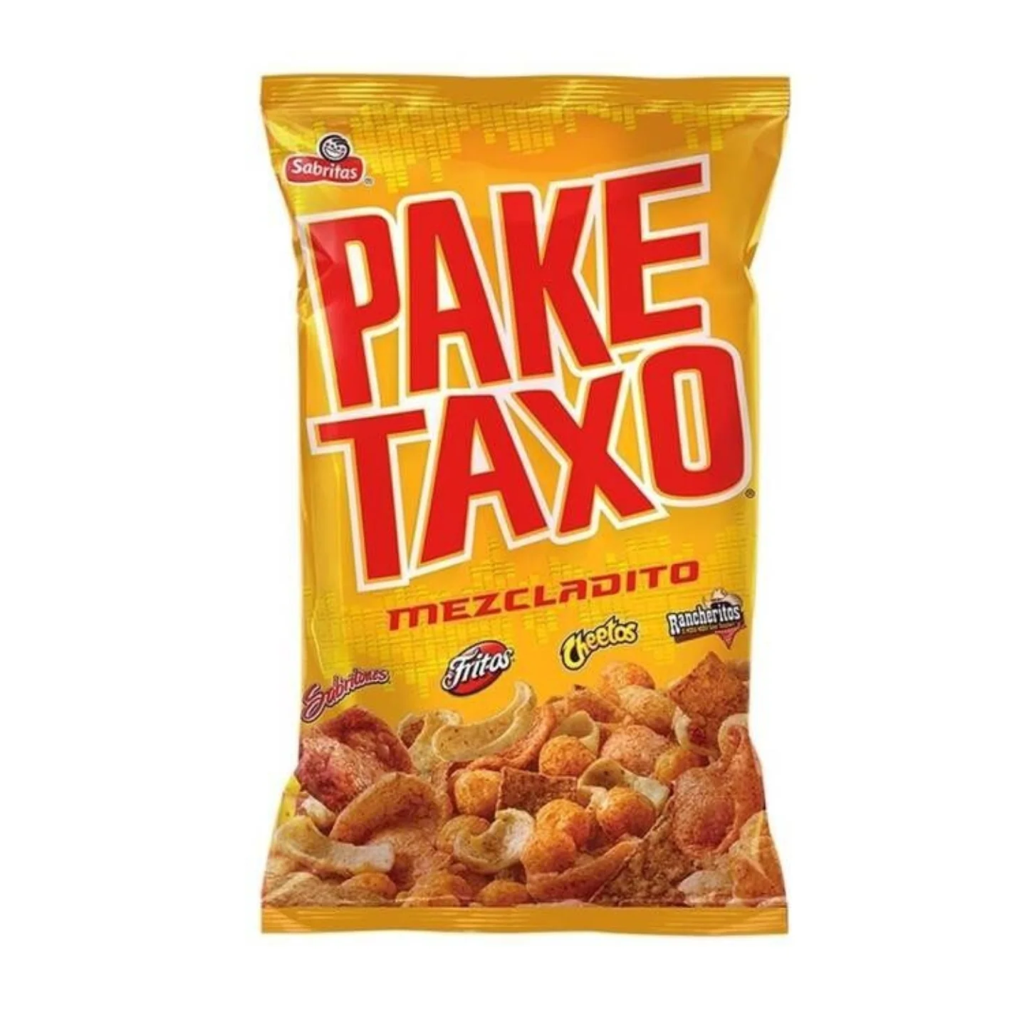 Pake Taxo Mexcladito