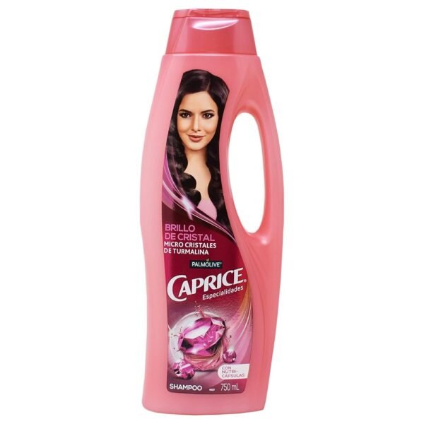 Shampoo Caprice Brillo Cristal