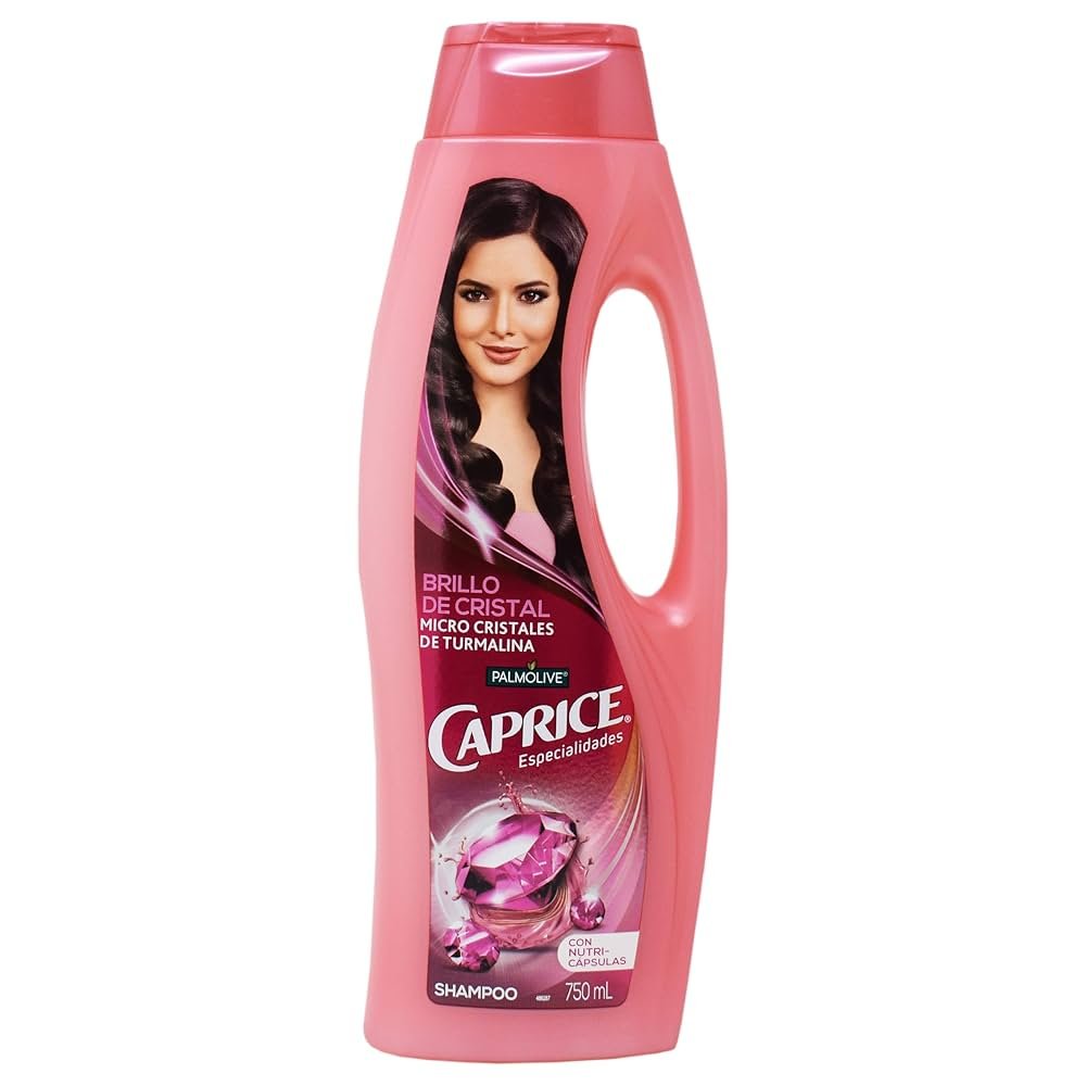 Shampoo Caprice Brillo Cristal