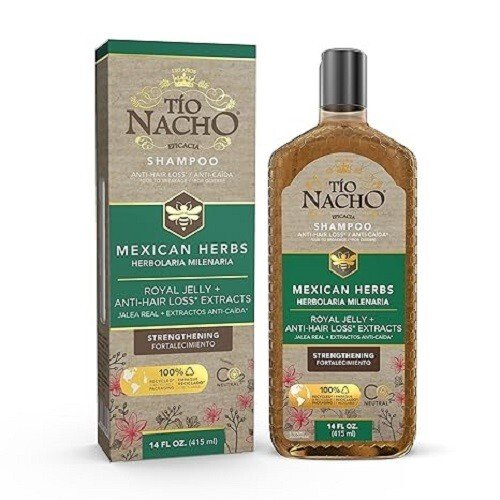 Shampoo Tio Nacho Herbolaria Milenaria/Mexican Herbs