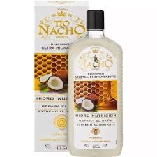 Shampoo Tio Nacho Ultra Hidratante/ Coconut