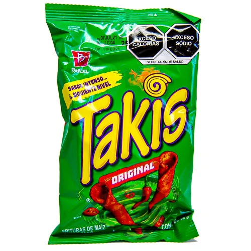 Barcel Takis Original