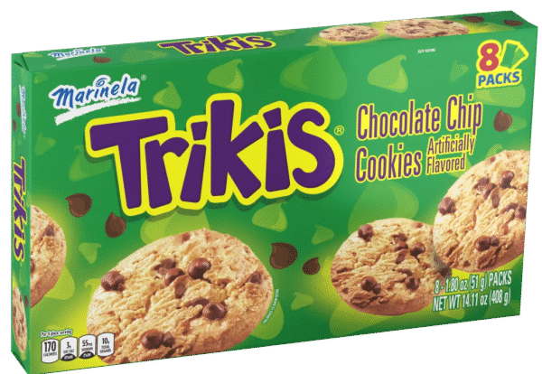 Marinela:Trike Trake