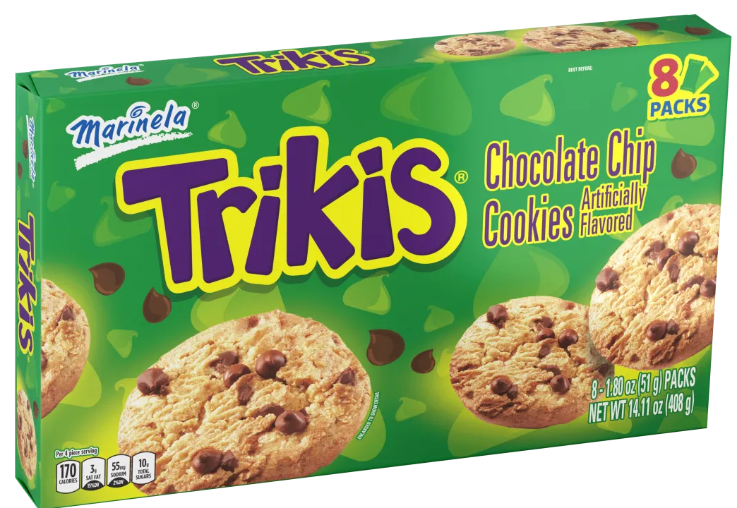 Marinela:Trike Trake