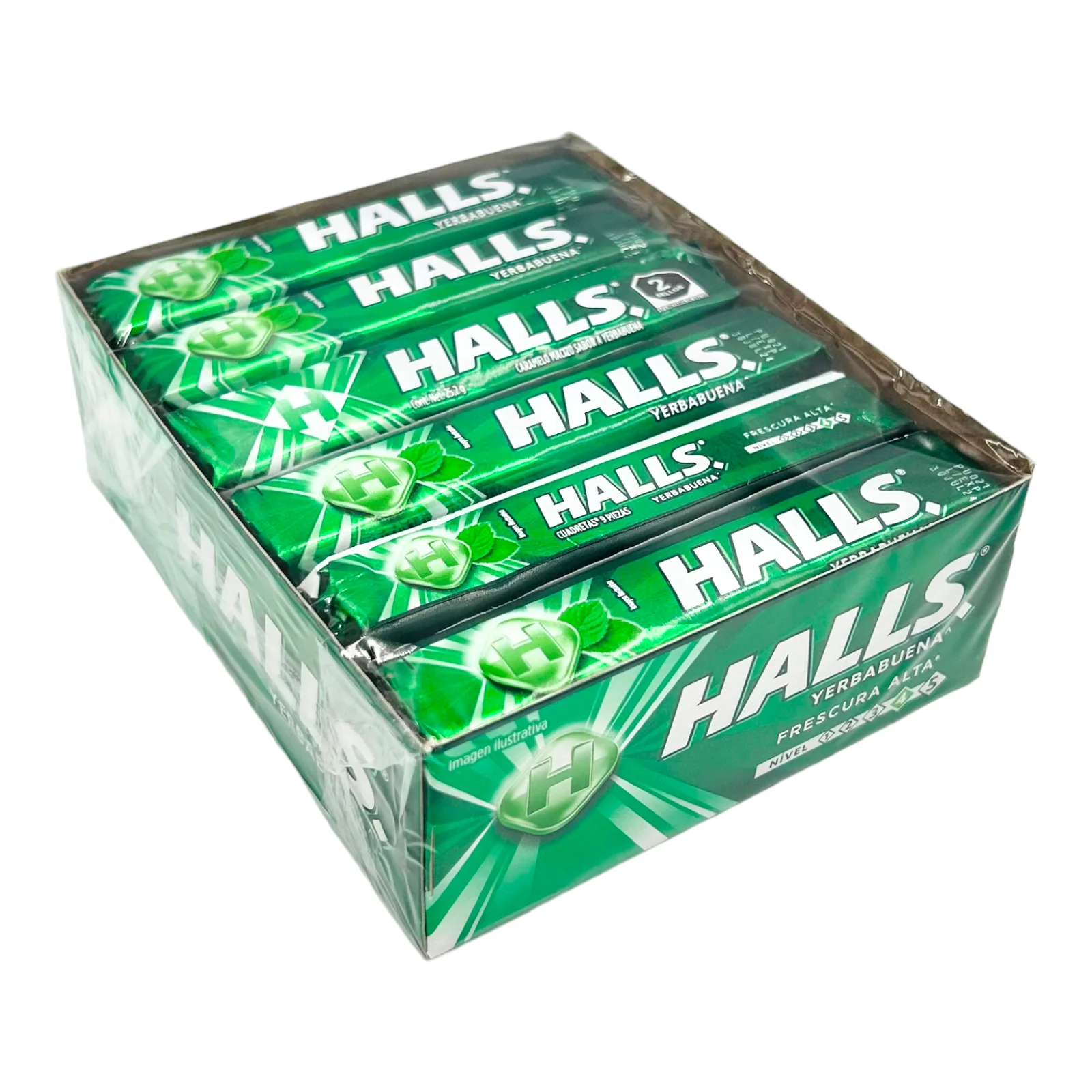 Adam Halls:Adams Halls Yerbabuena