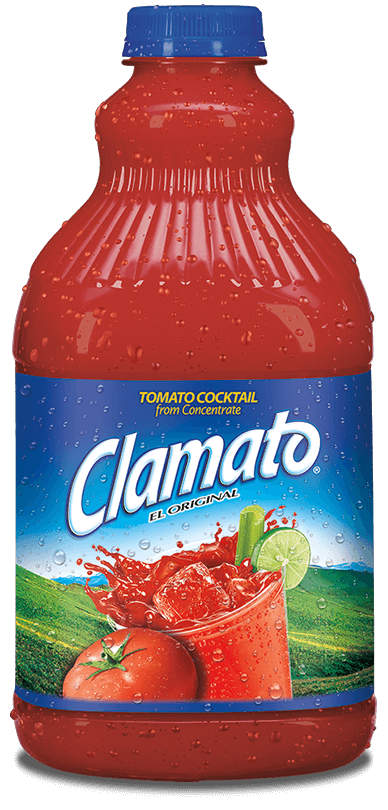 Clamato Jugo Tomate