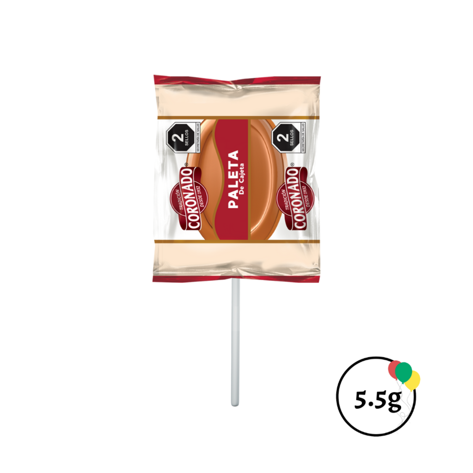 Coronado Paleta Tira