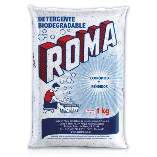 Detergente Roma