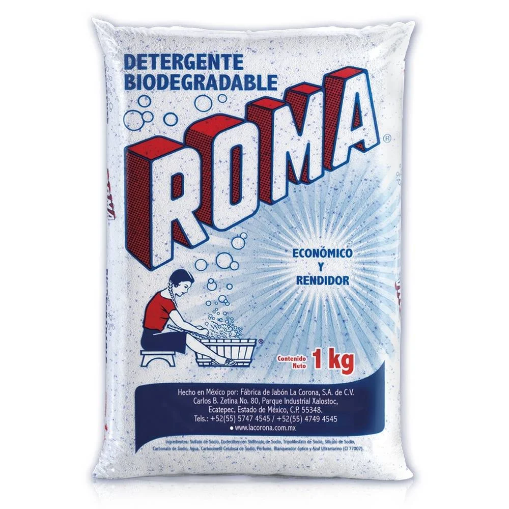 Detergente Roma