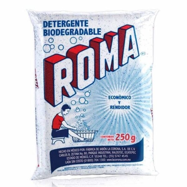 Detergente Roma