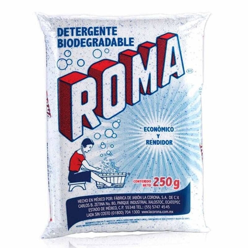 Detergente Roma