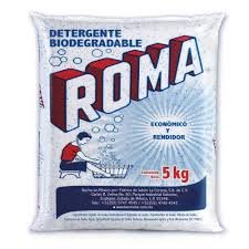 Detergente Roma