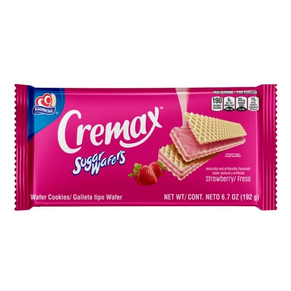 Cremax Wafer Fresa