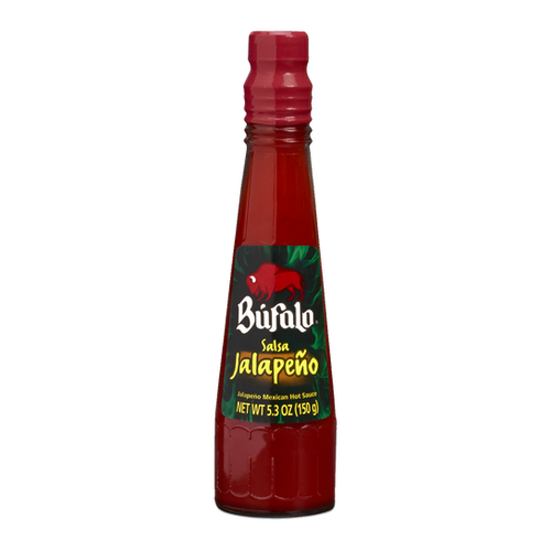 Salsa Bufalo Jalapeño