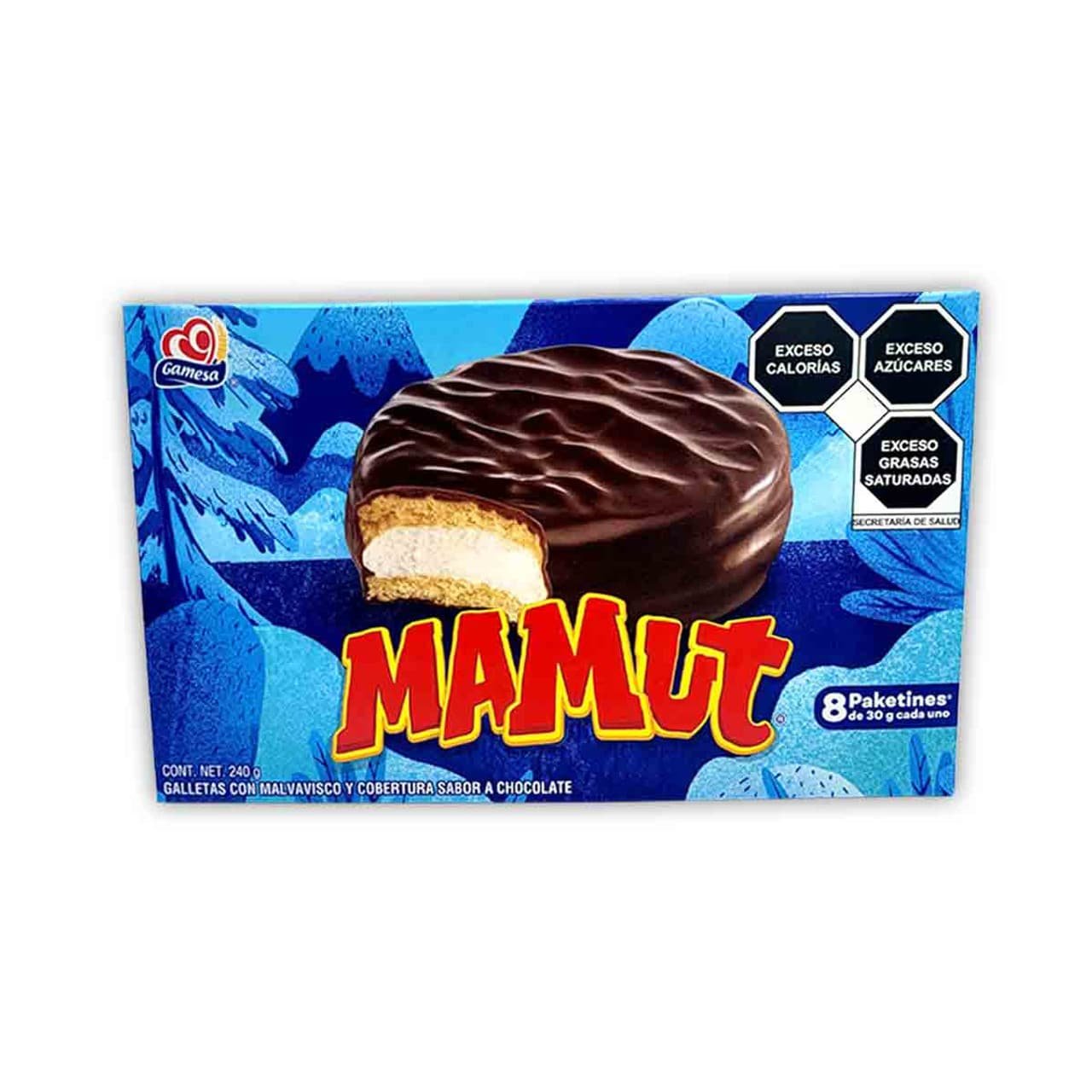 Galleta Mamut