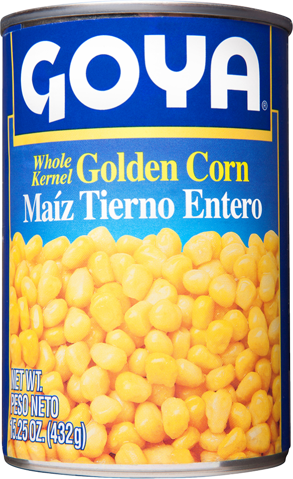 Goya Maiz tieno entero