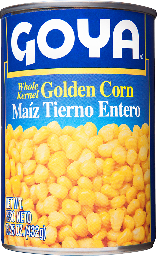 Goya Maiz tieno entero