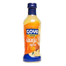 Goya Naranja Agria