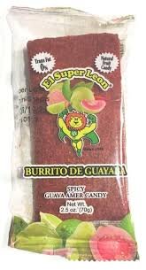 Leon Burrito Guayaba