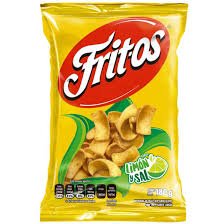 Fritos de Sal Limon