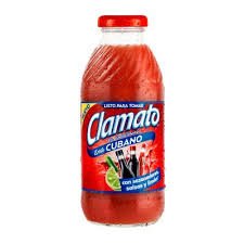 Clamato Cubano Chile Limon