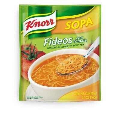 Knorr Fideo  pasta