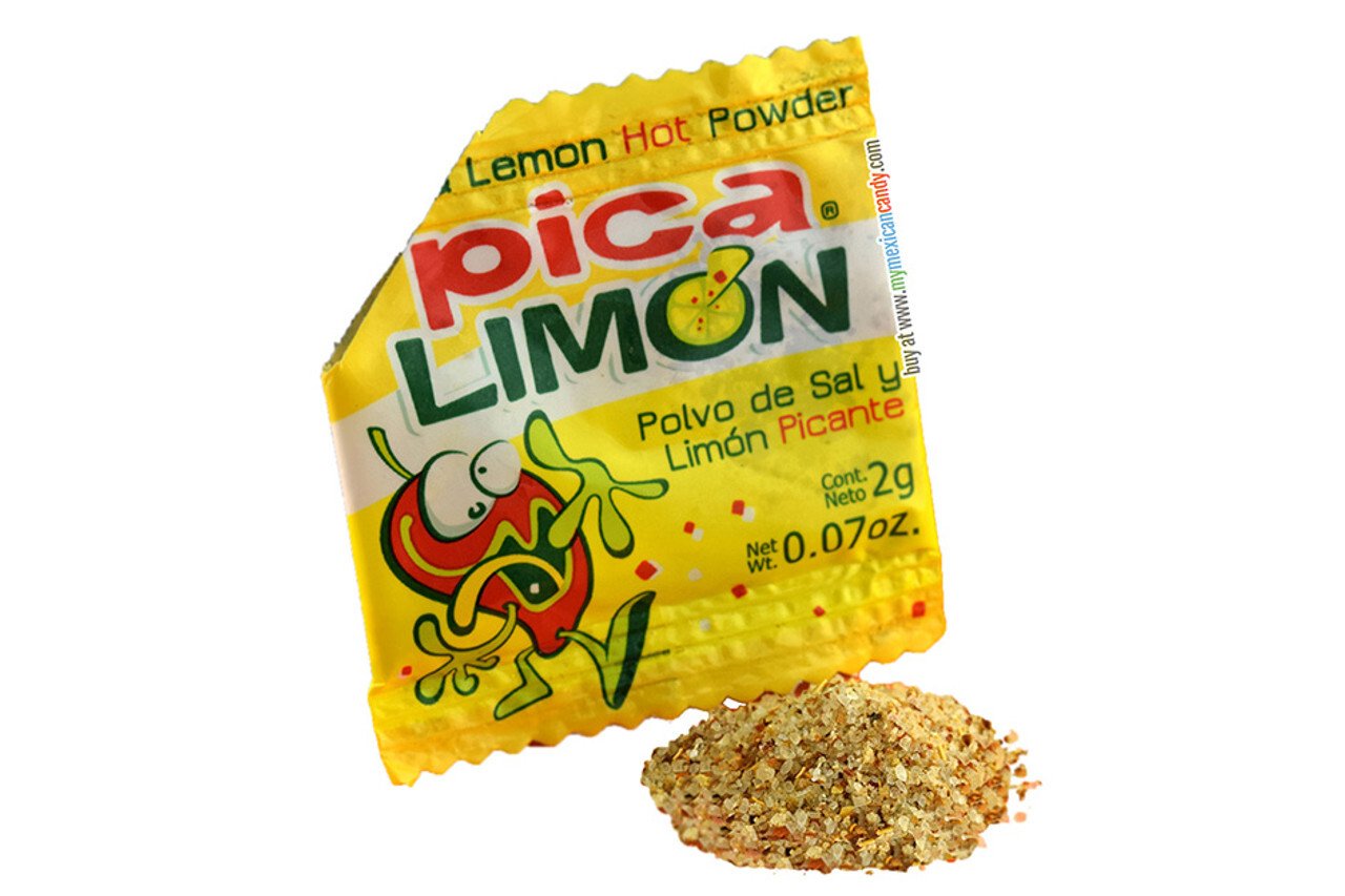 Anahuac Pica Limon