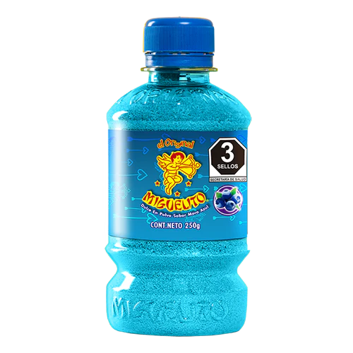 Miguelito Mora Azul