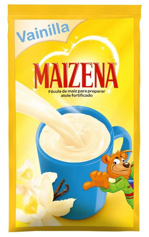 Maizena:Maizena Atole Vainilla