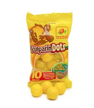 Pulparindots Regular