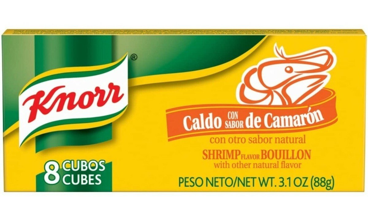 Knorr Mex:Knorr Sabor Camaron:Knorr Camaron