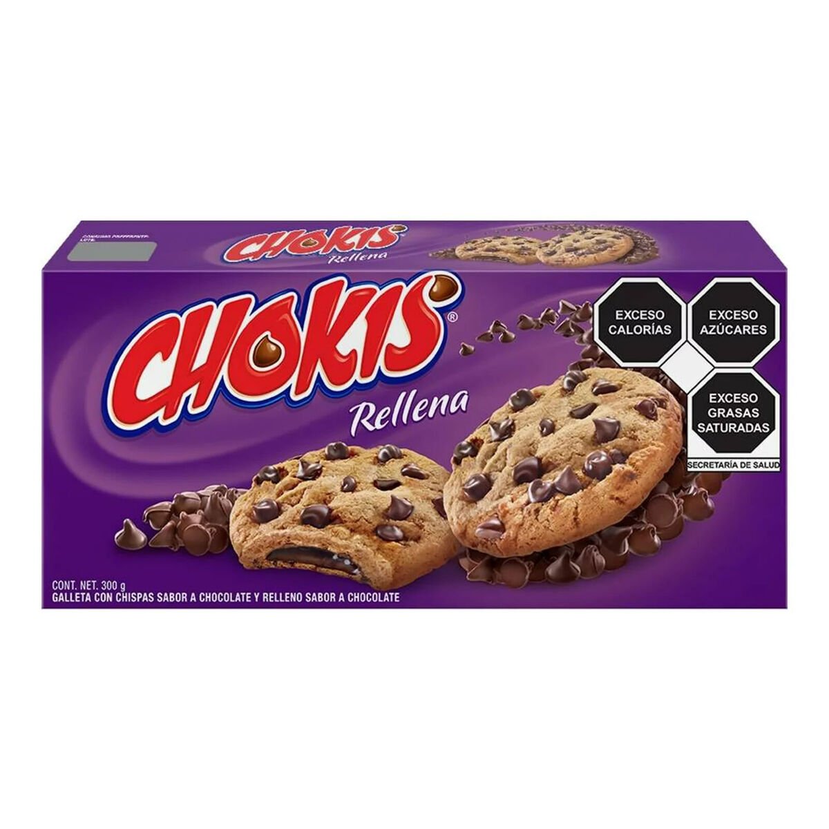 Cookies / Galletas Chokis