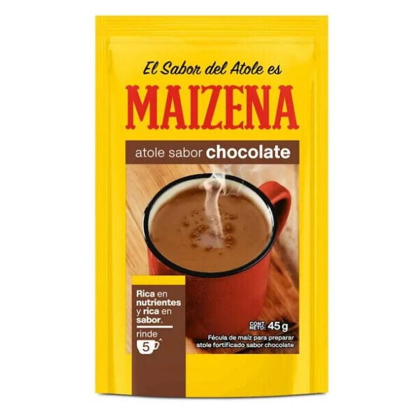 Maizena:Maizena Atole Chocolate