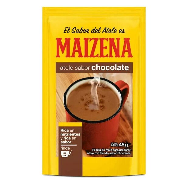 Maizena:Maizena Atole Chocolate
