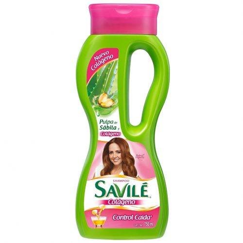 Savile Sampoo Colageno