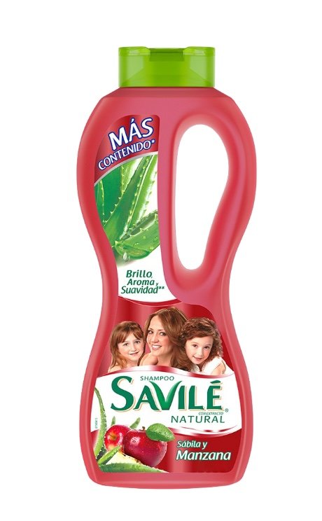 Shampoo Caprice Manzana