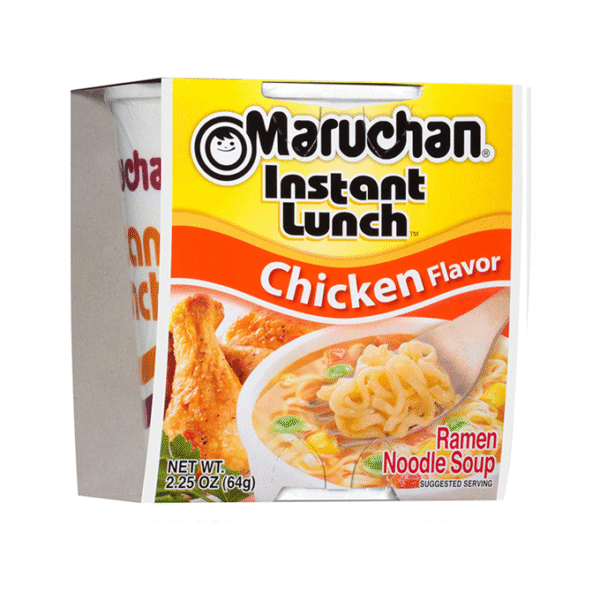 Maruchan Pollo regular