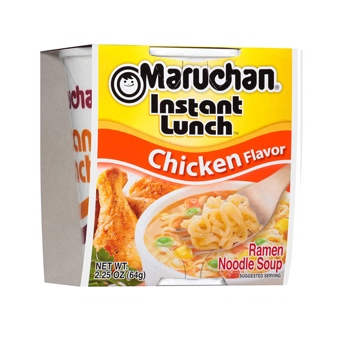 Maruchan Pollo regular