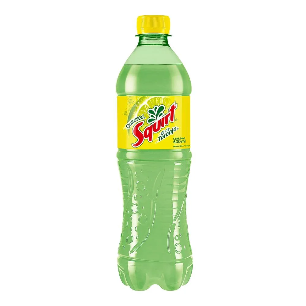 Squirt Botella