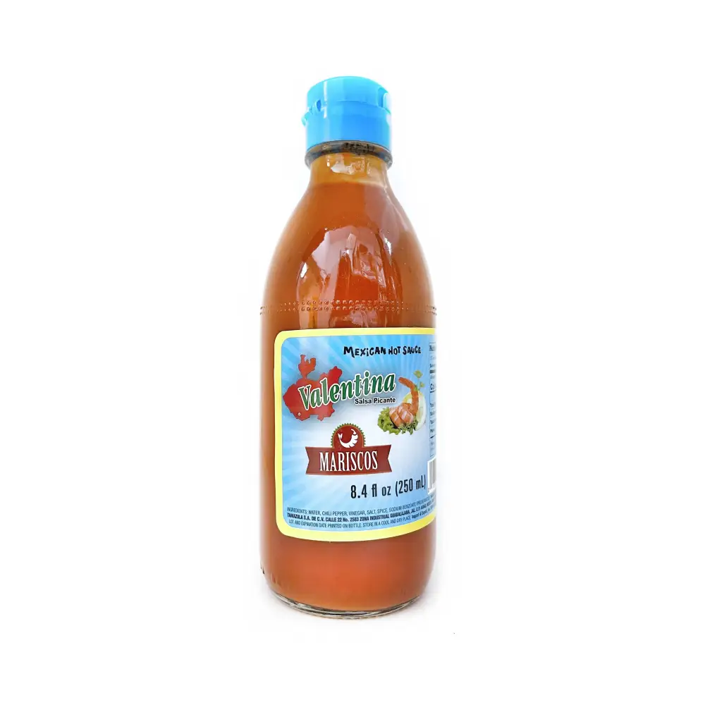 Valentina Salsa para Mariscos/Seafoof